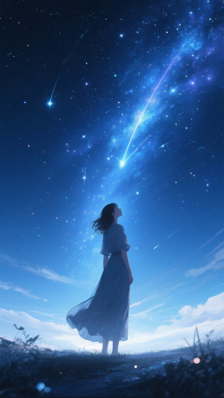 星河万里
