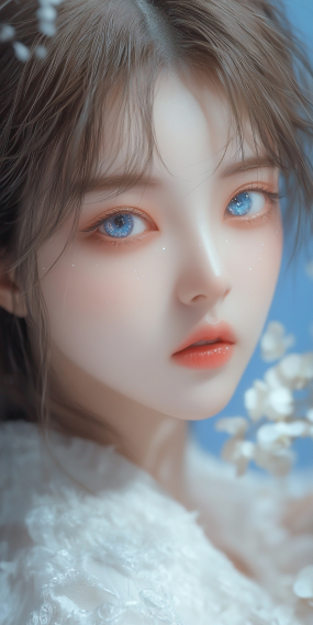 花间凝眸