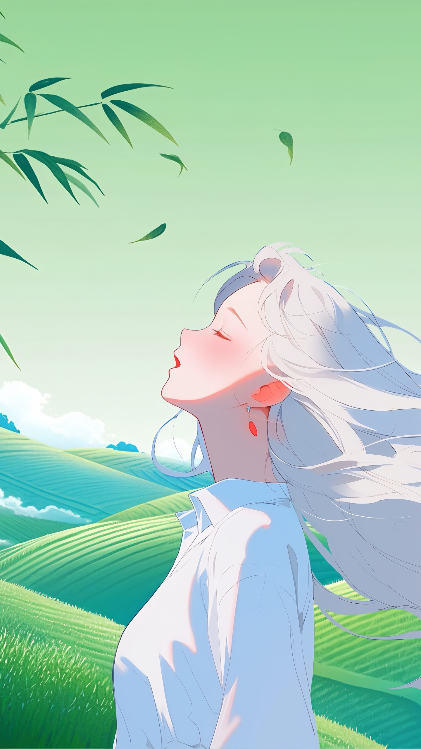 風