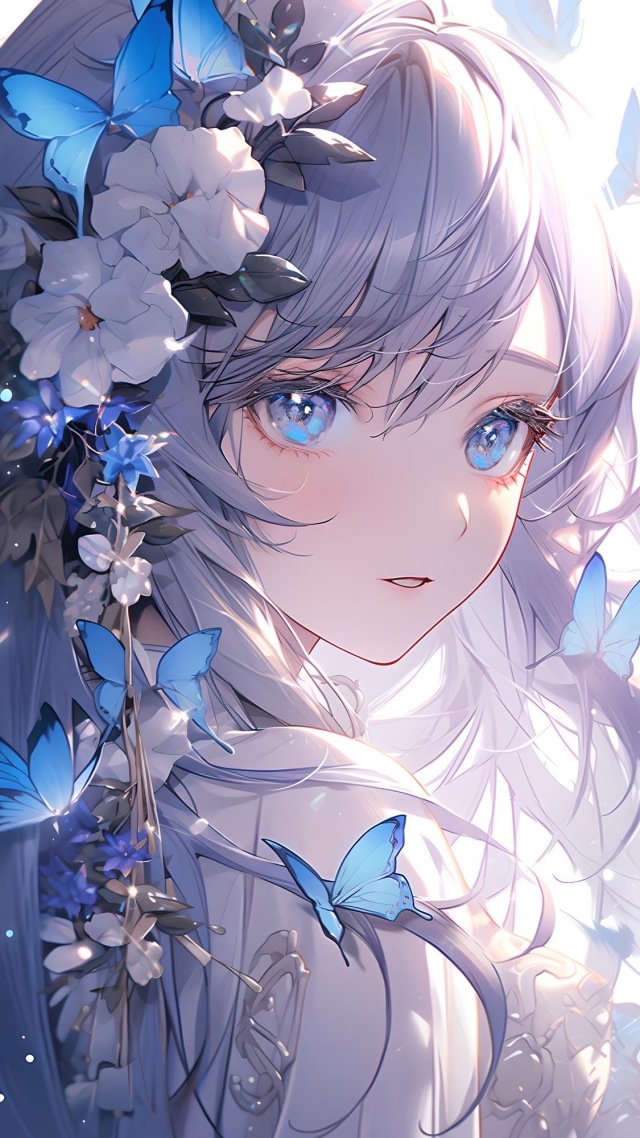 動漫少女
