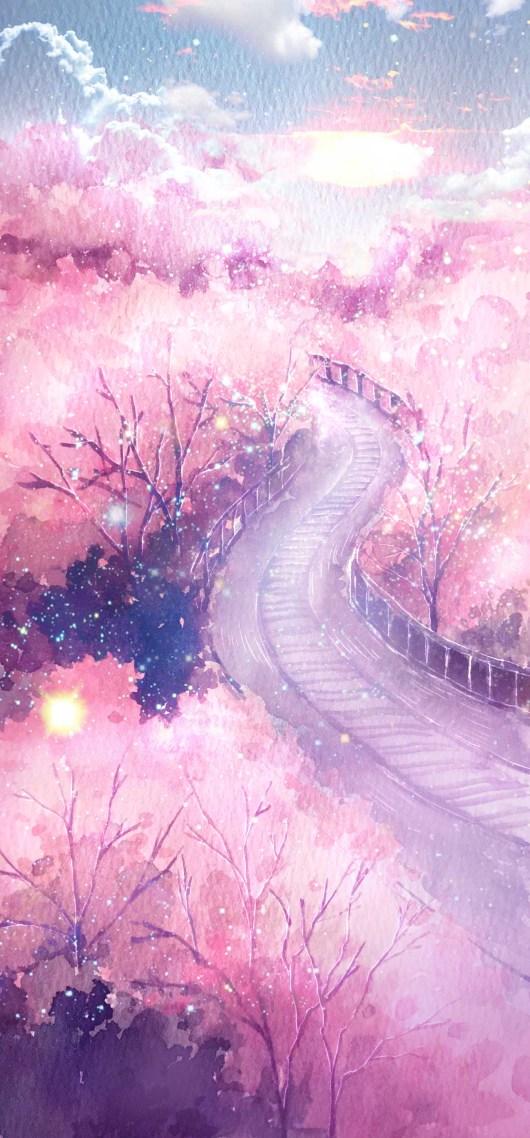櫻花物語