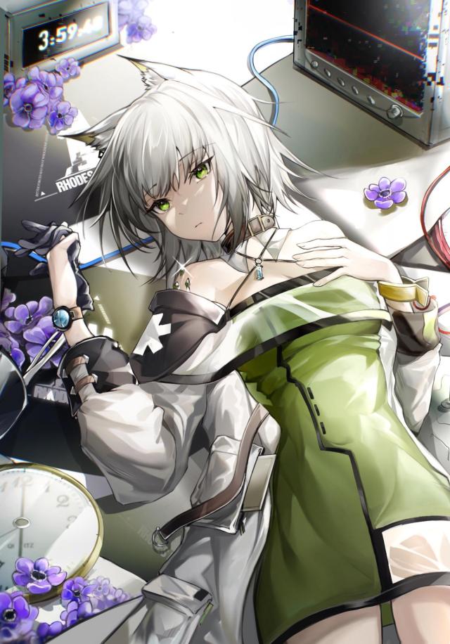 明日方舟