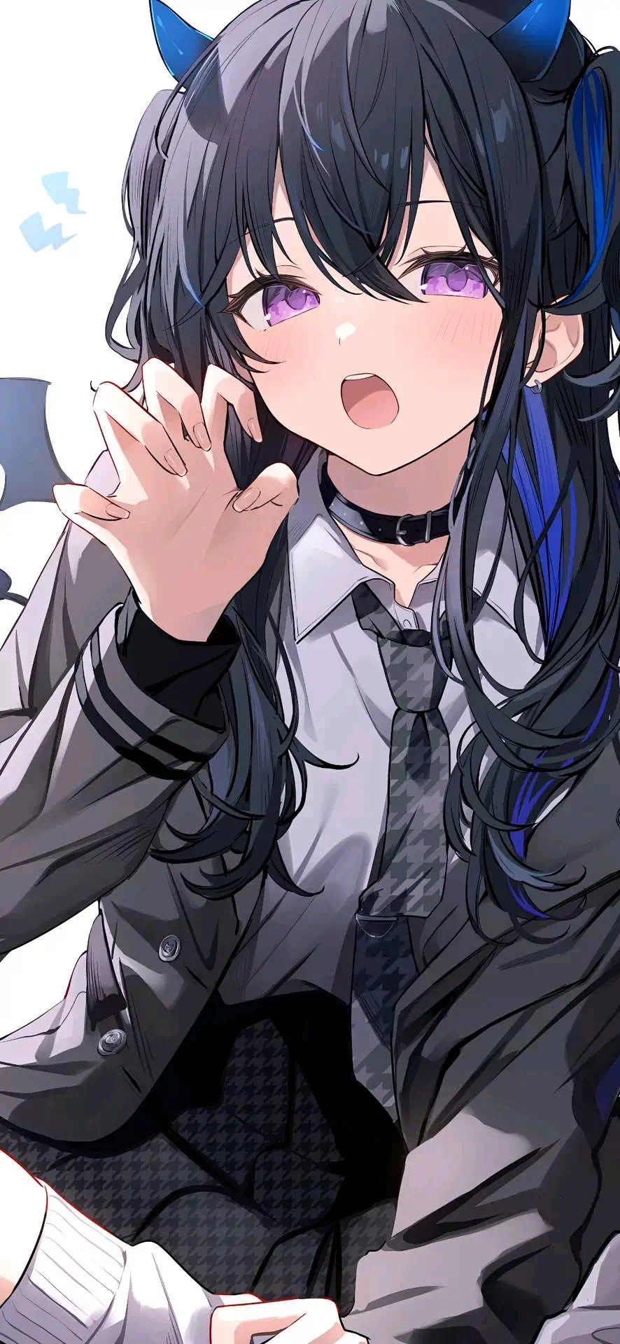 二次元少女