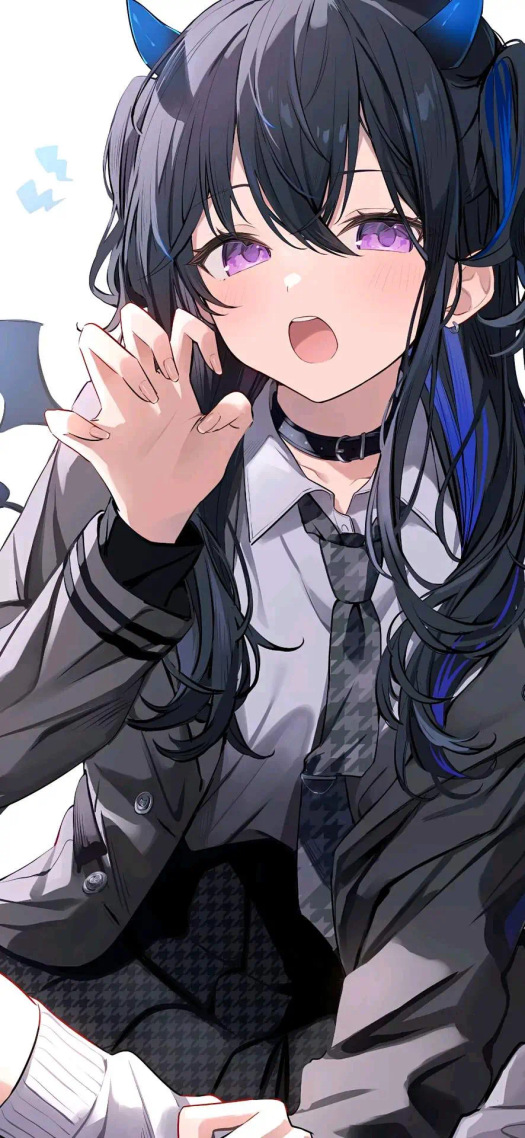 二次元少女