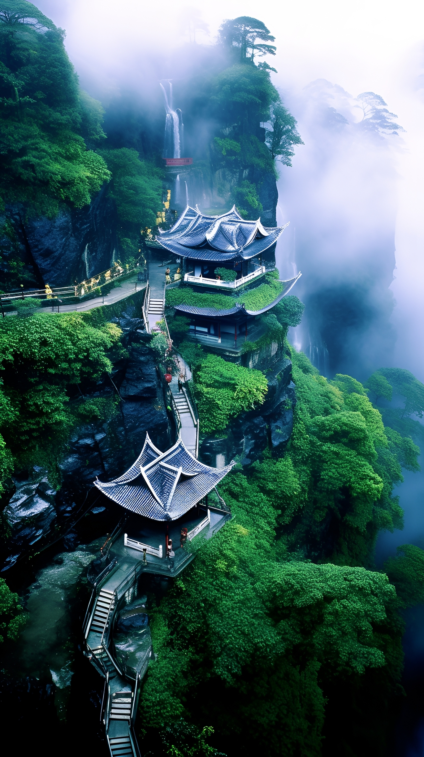 唯美风景壁纸