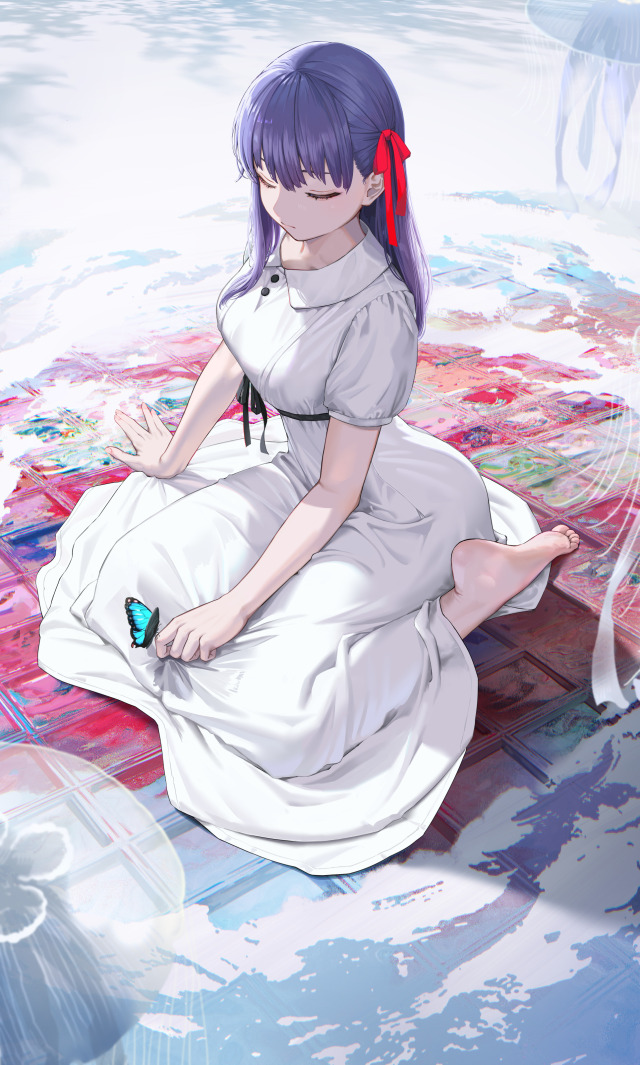 优雅美女