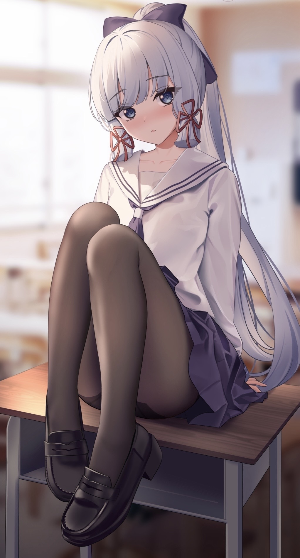 学生 神里