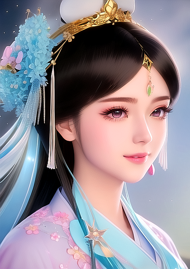 國色天香