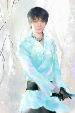 羽生结弦