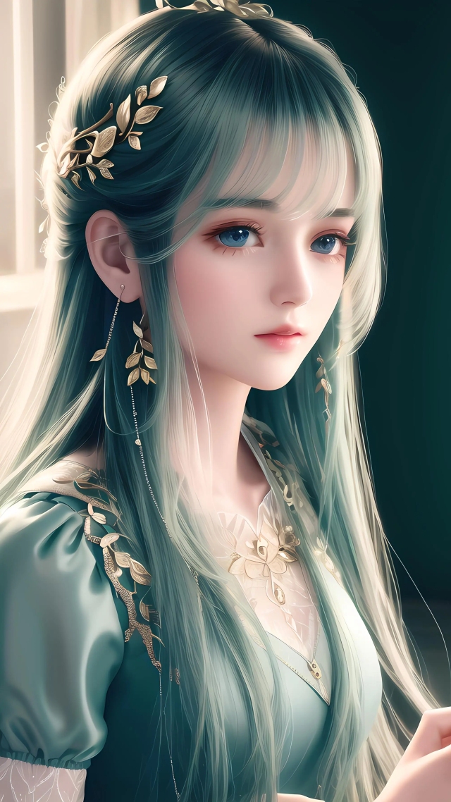 古風少女