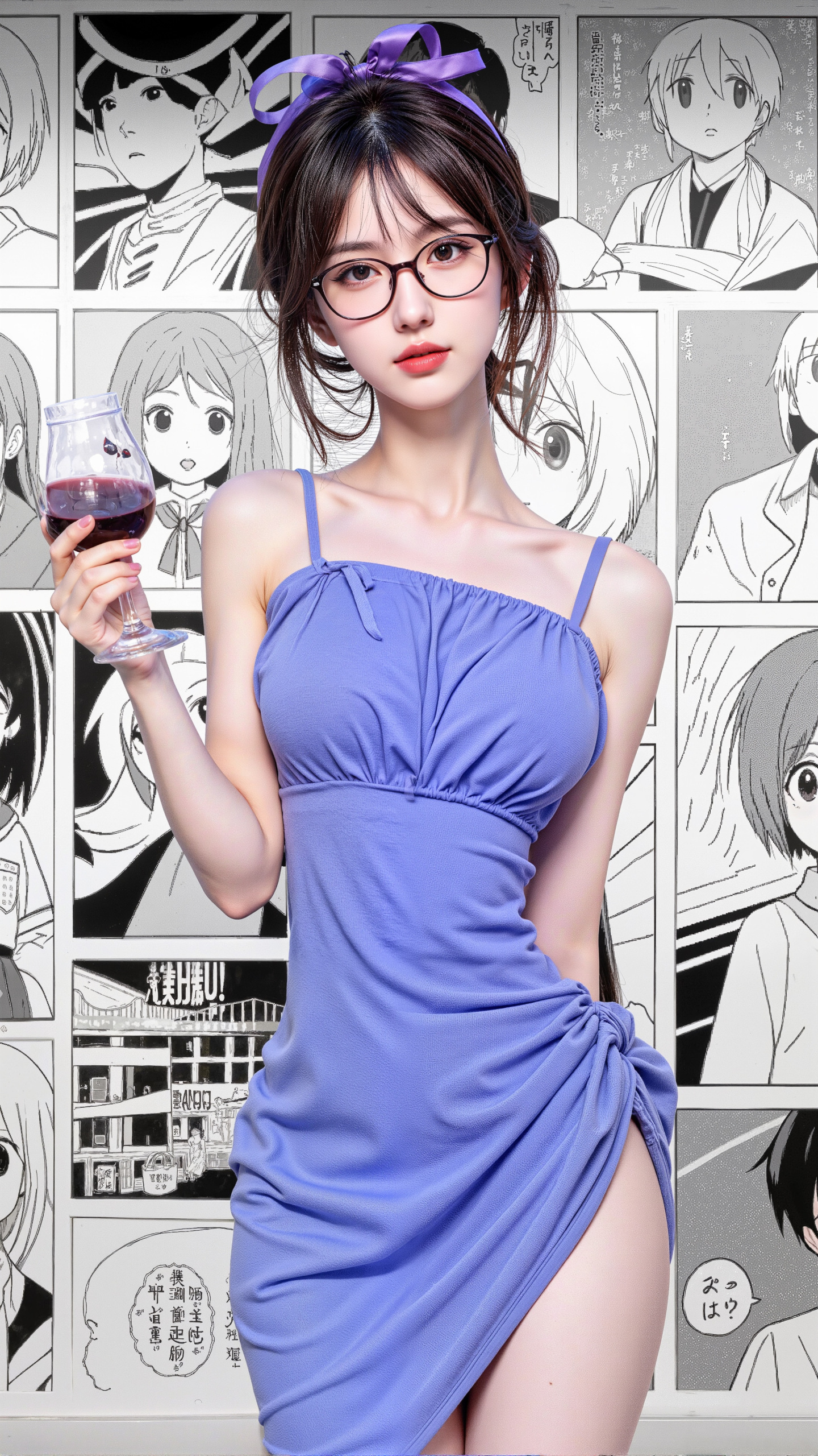 性感美女