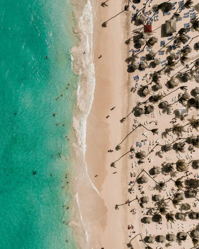 大自然護眼海景