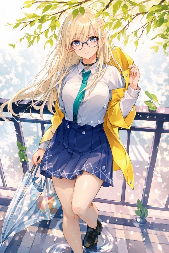jk美少女