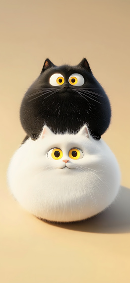 胖猫