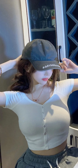 美女