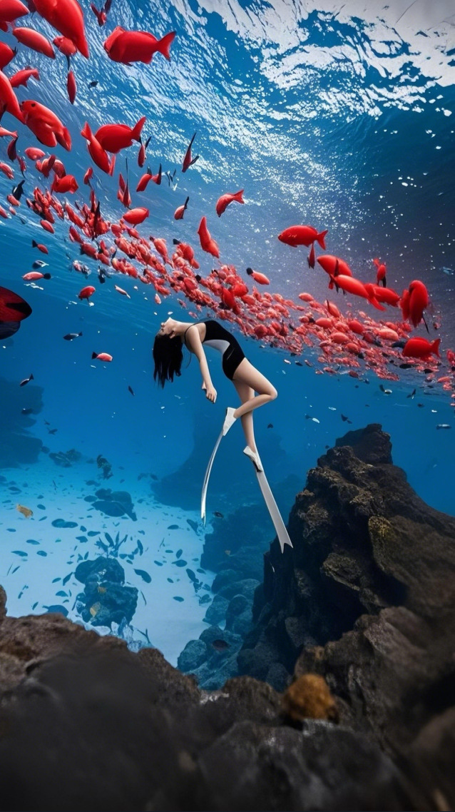 海底