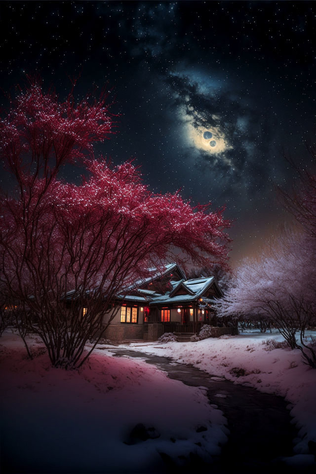 梅花園