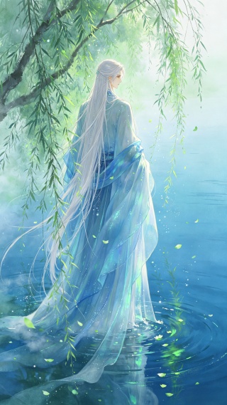 古风美男壁纸