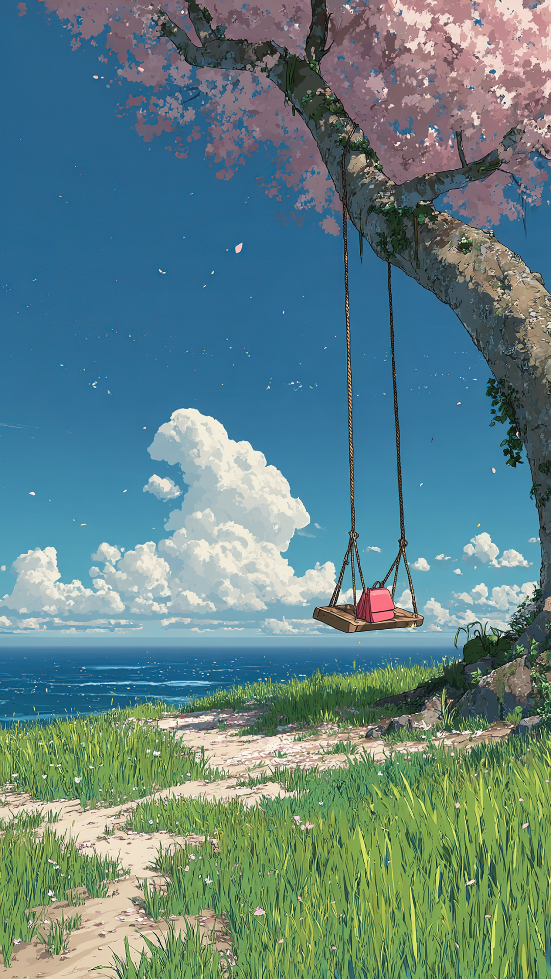 海邊美景