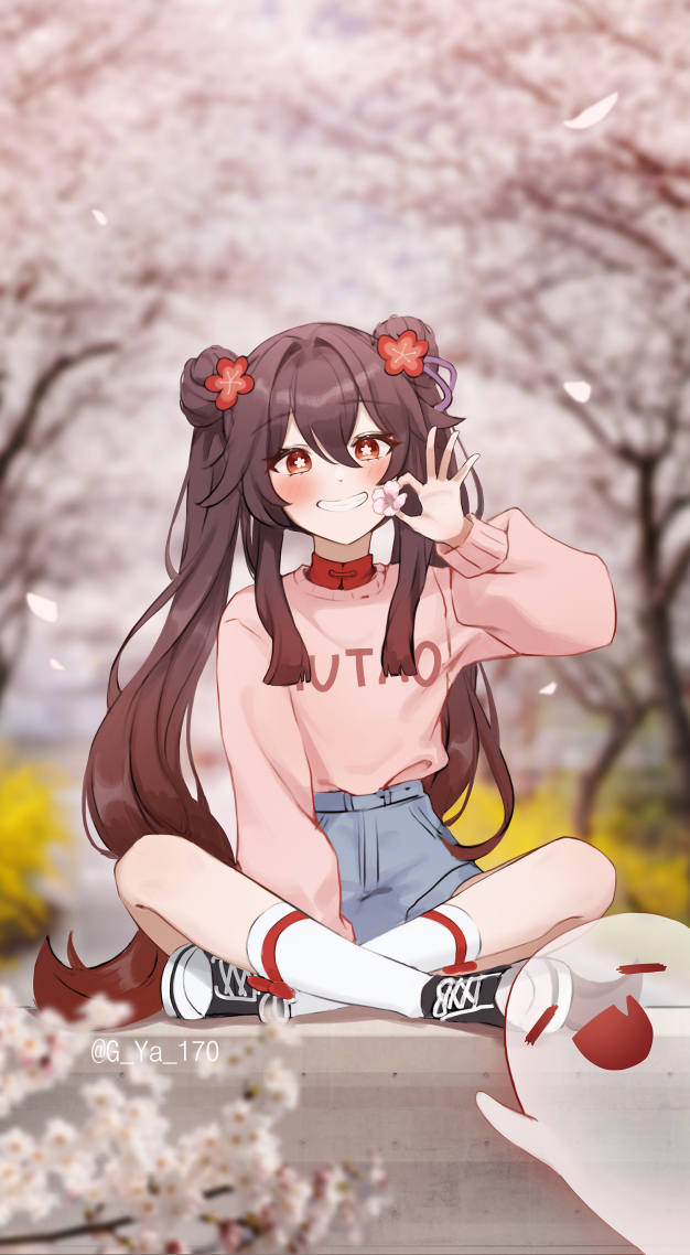 原神，可愛胡桃