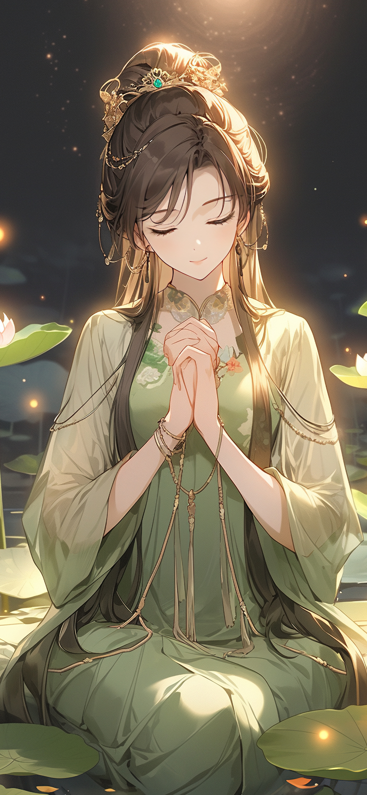 安静