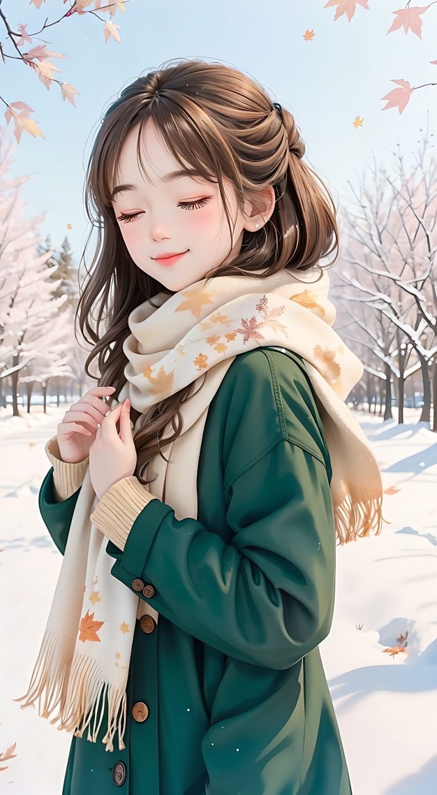 美女壁紙