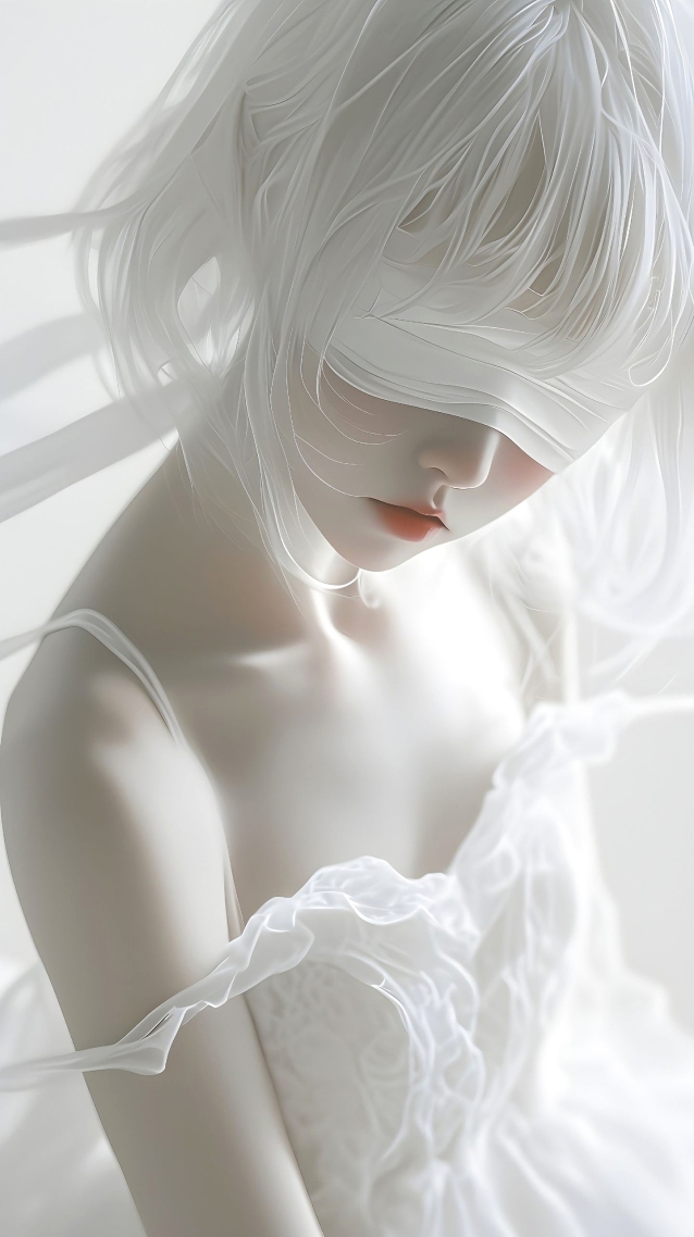 美女