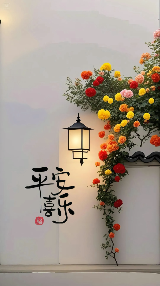 平安喜乐2