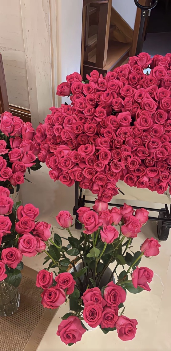 花花