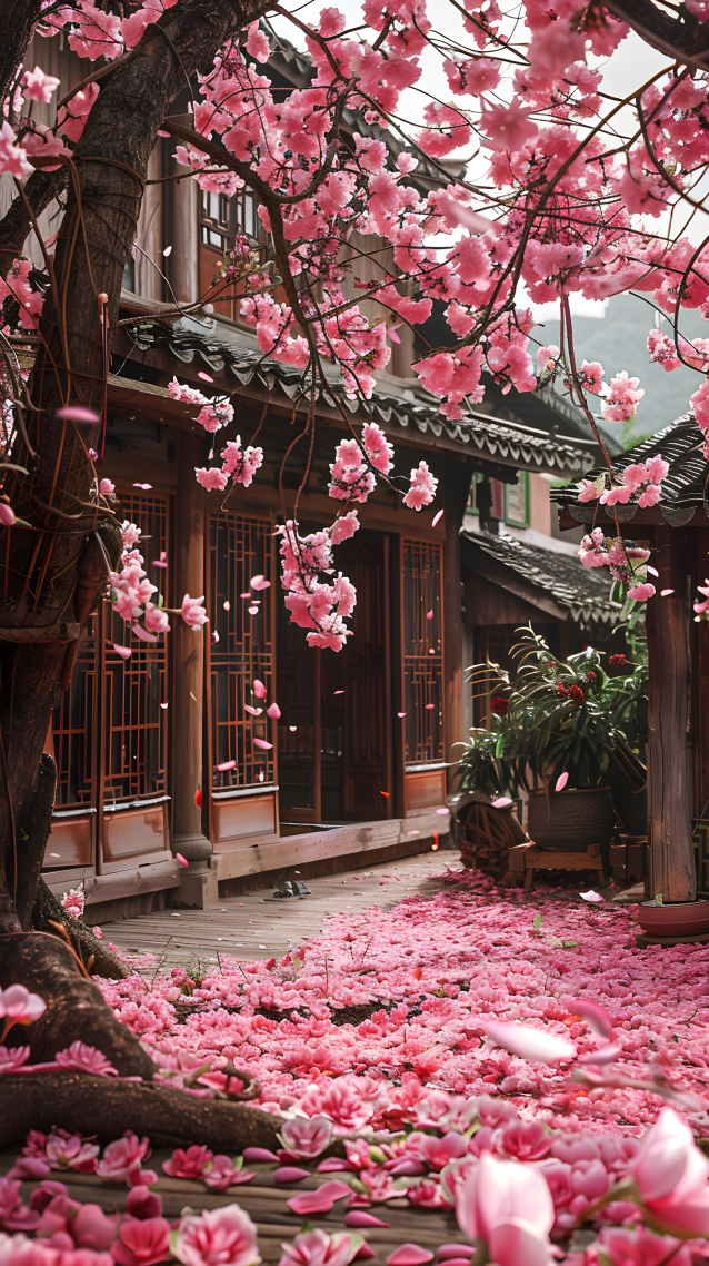 庭院