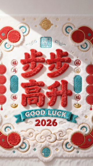 2026 高升