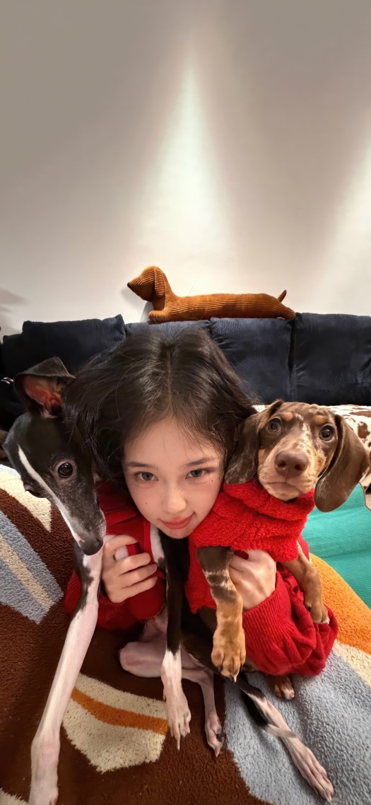 可爱美少女