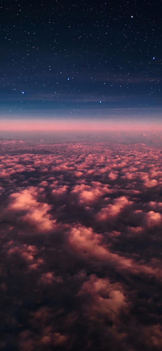 天空