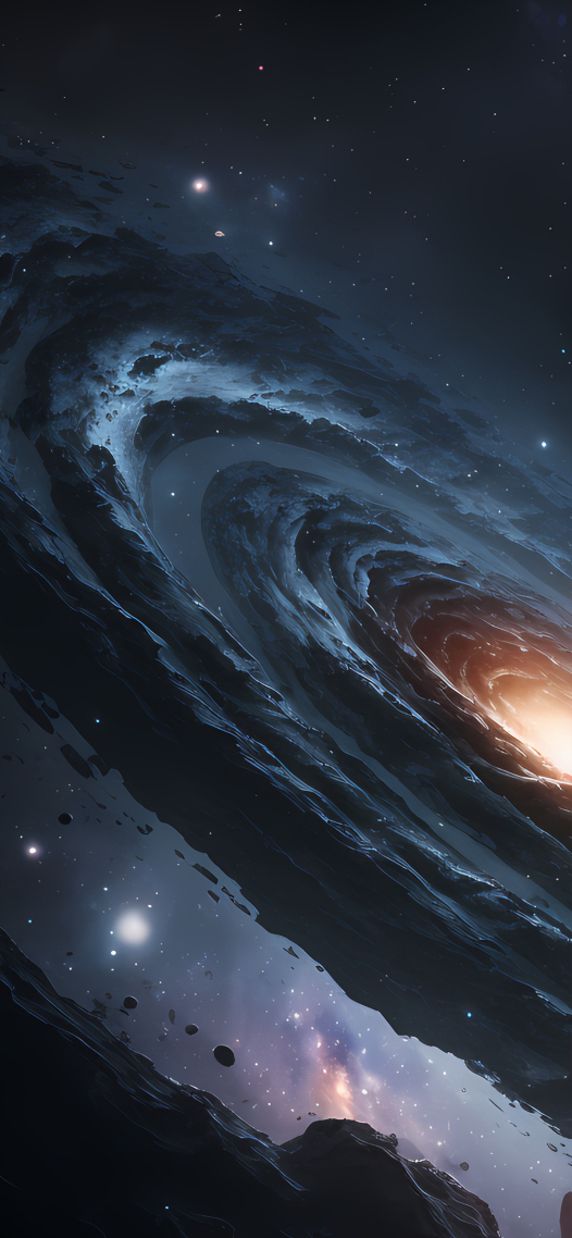 科幻酷炫宇宙星空
