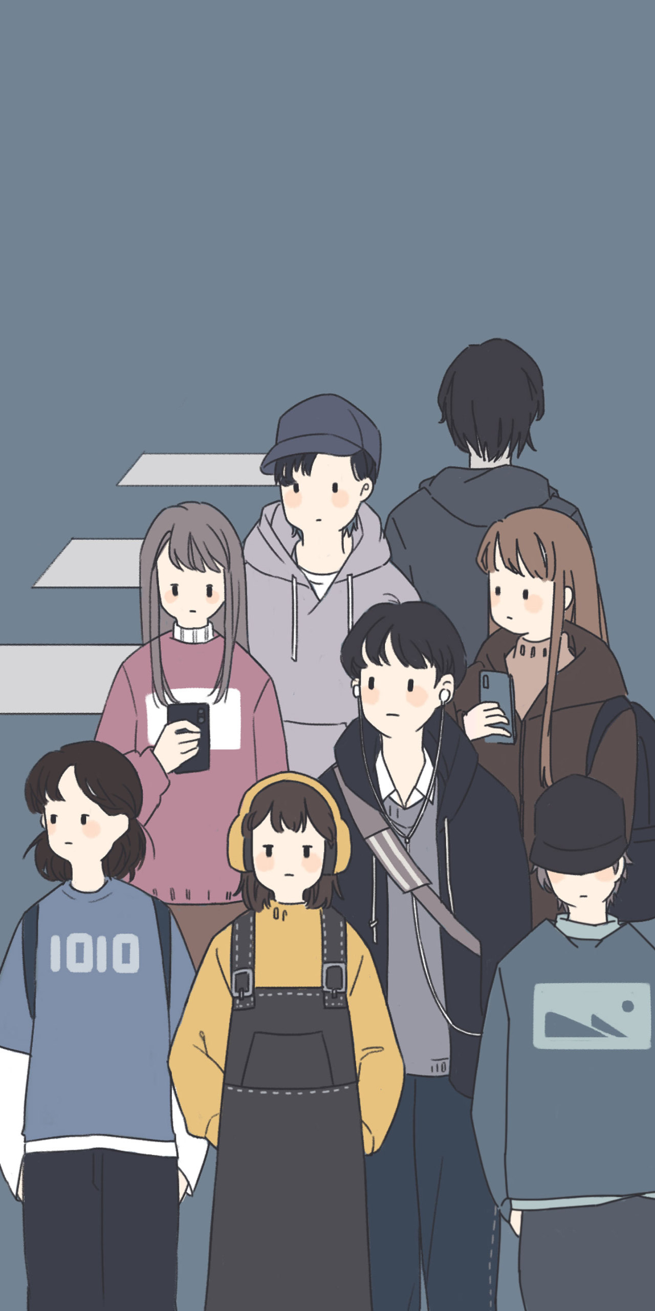 陌路人