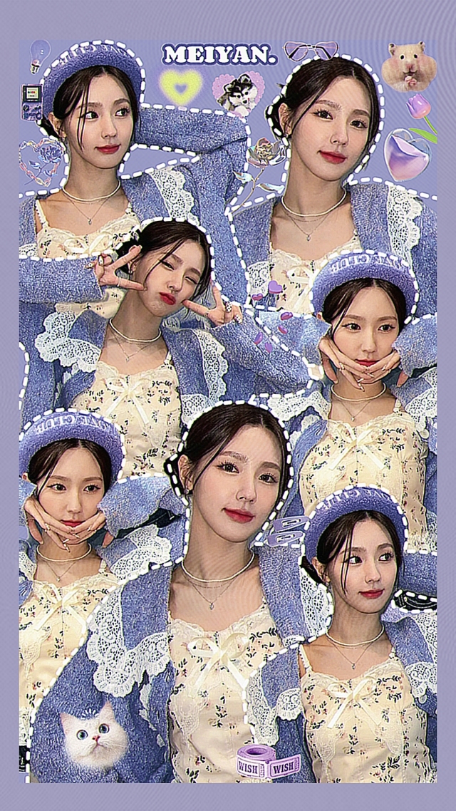 趙美延壁紙?