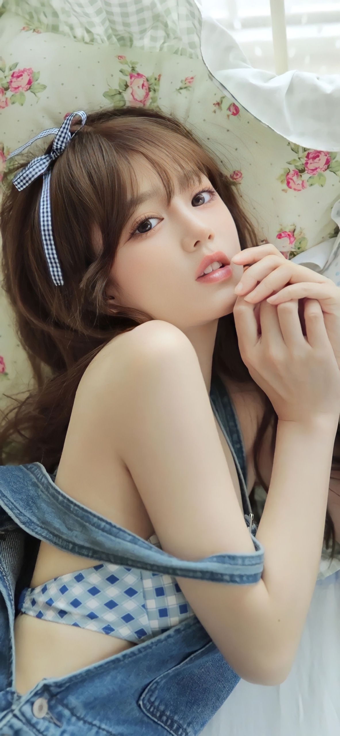 美女