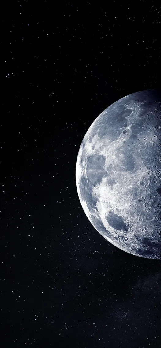 宇宙星球特写镜头