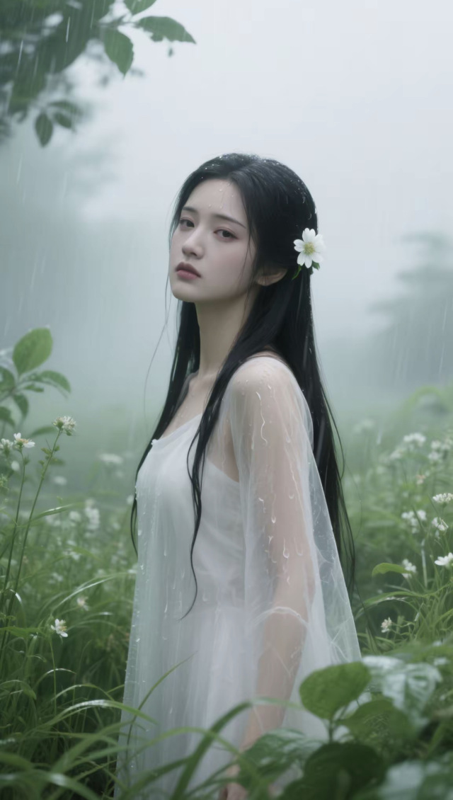 难过