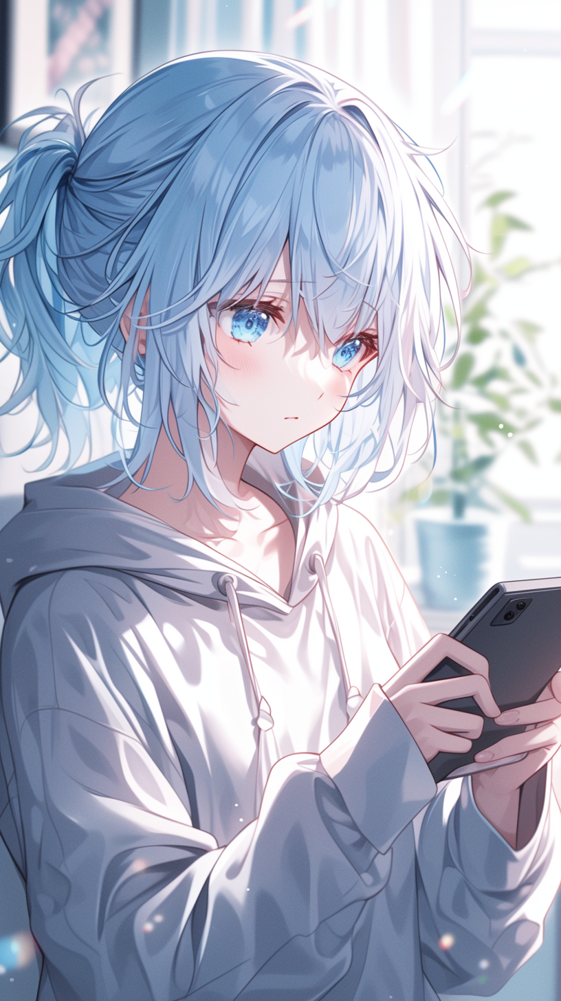 女孩