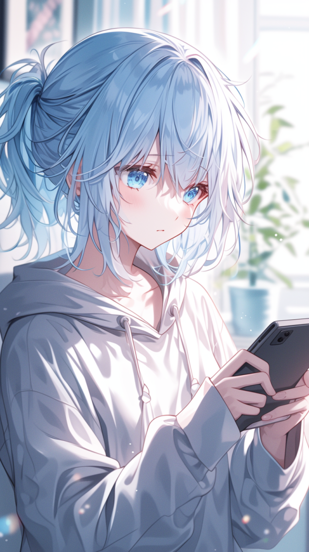女孩