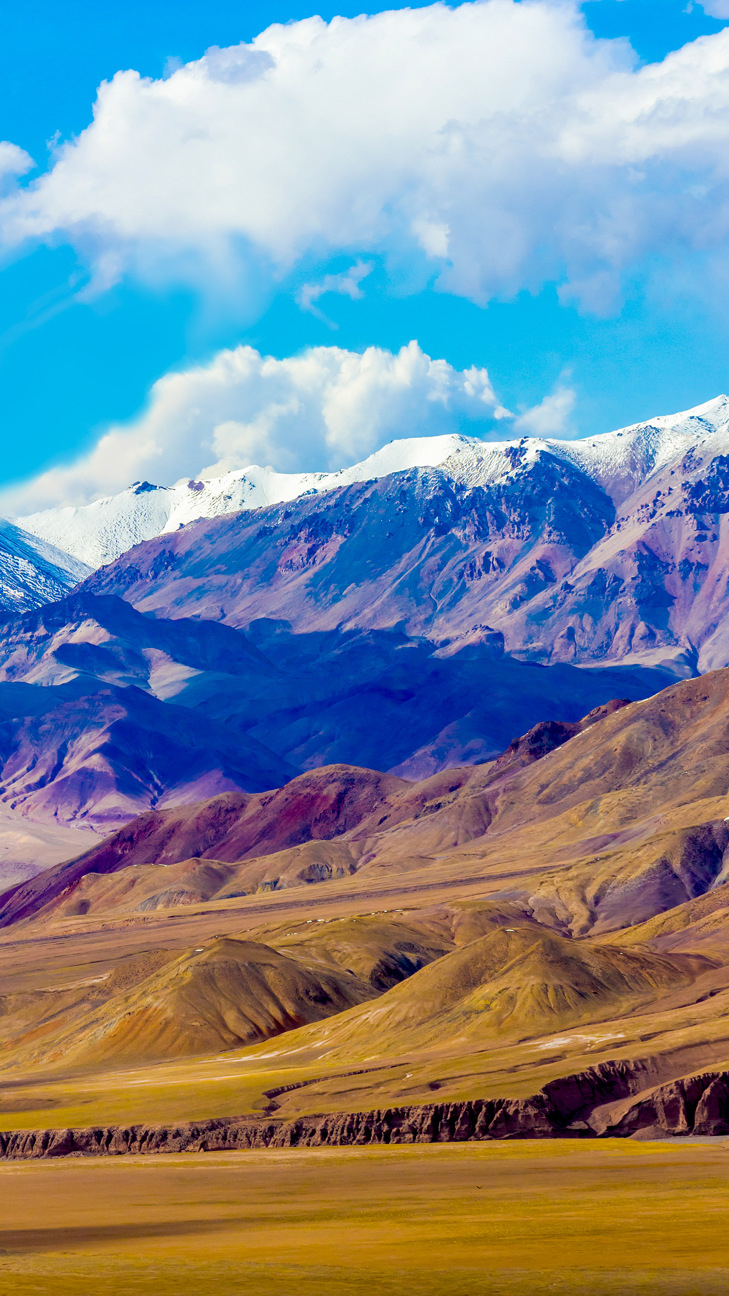 【祁连山风格 风景】