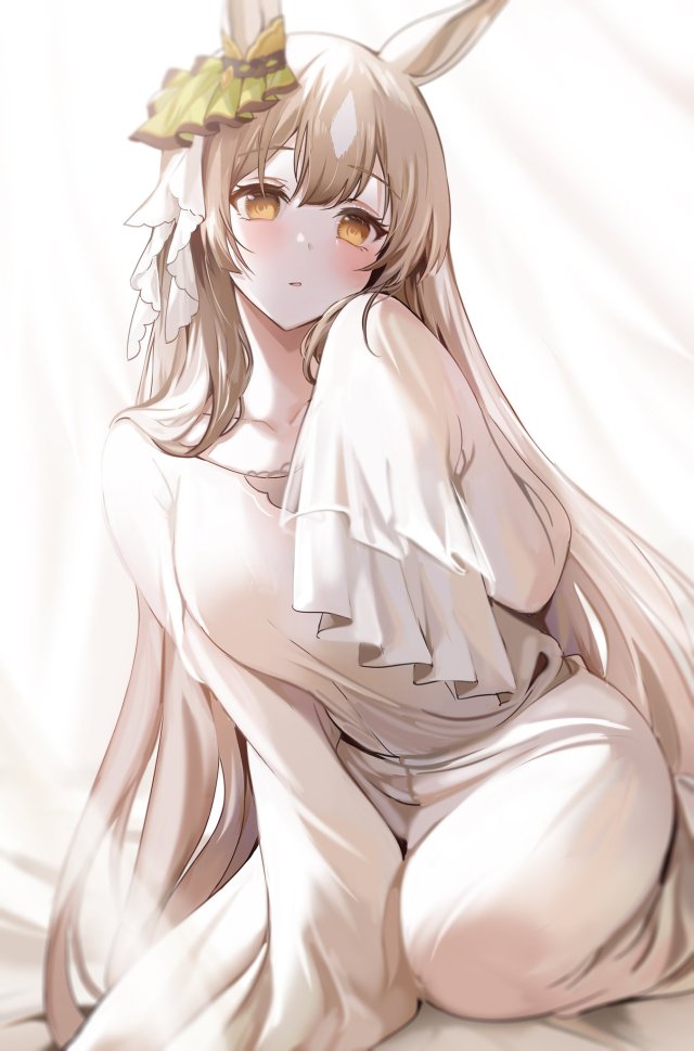 微信背景牆圖片二次元少女