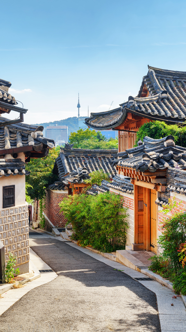 微信朋友圈背景图片【韩国1 唯美】