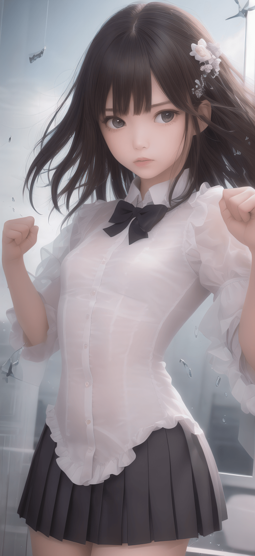 美少女