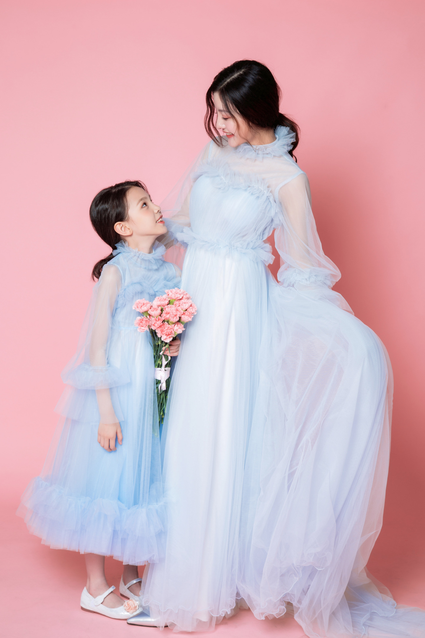 親子婚紗