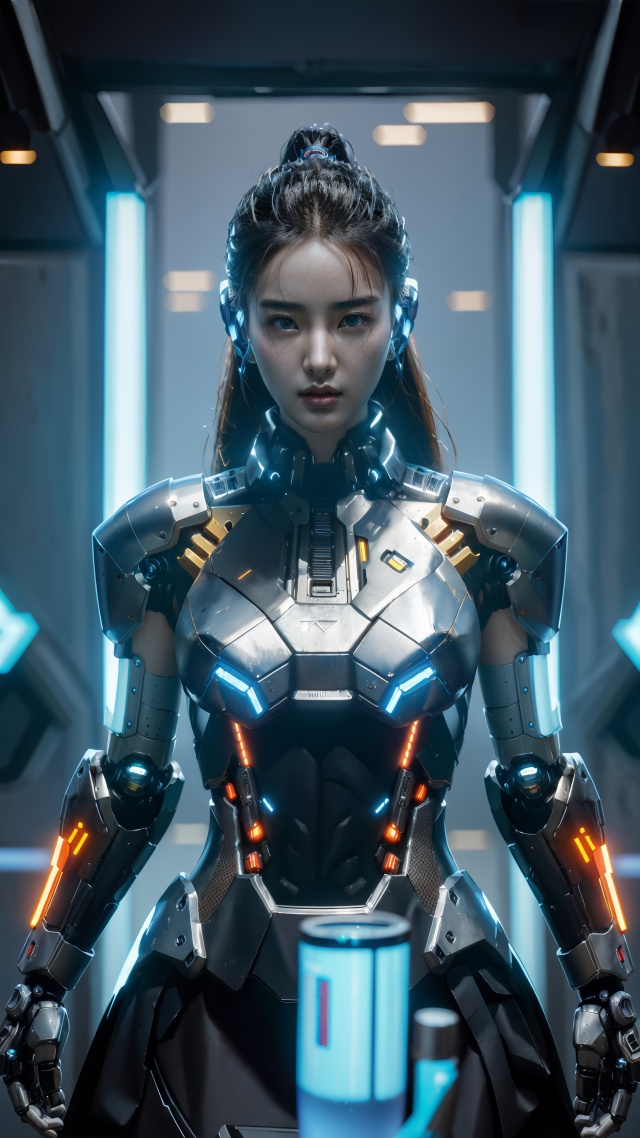 赛博朋克战士10