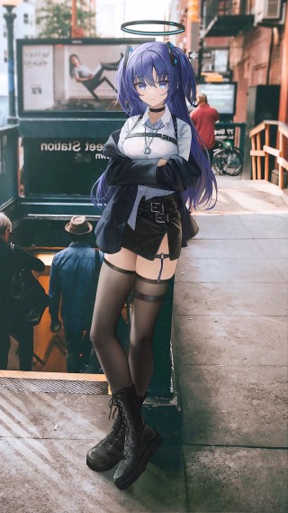 明日方舟