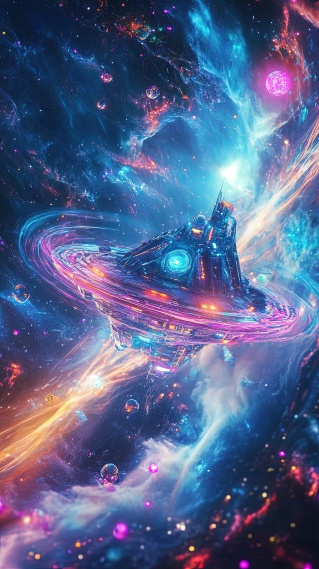 量子飞船