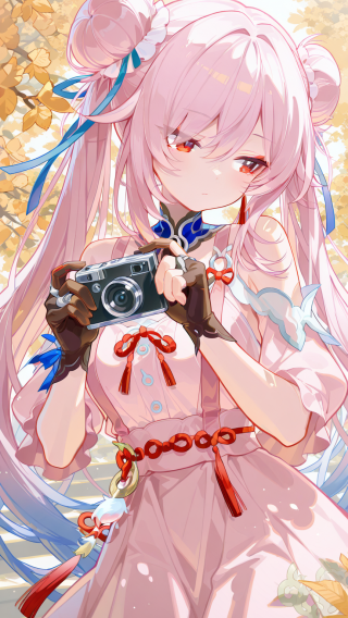 二次元少女